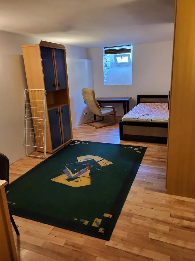 Grzegorzecka Room Nr 1 Krakov Ubytování v soukromí