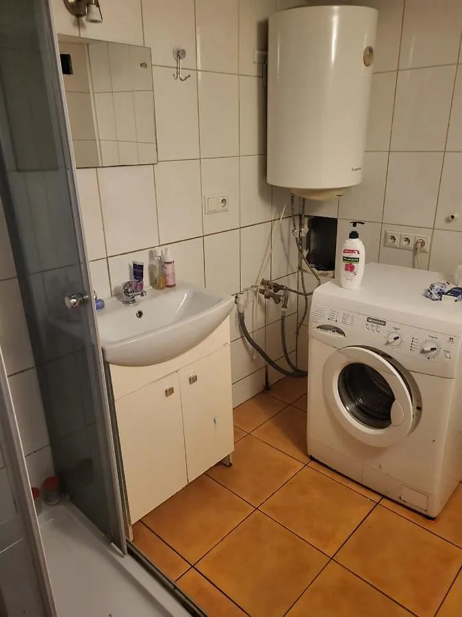 Ubytování v soukromí Grzegorzecka Room Nr 1 Krakov Polsko