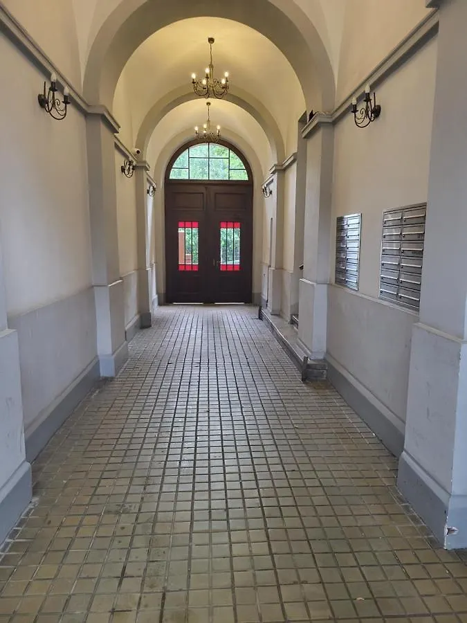 Ubytování v soukromí Grzegorzecka Room Nr 1 Krakov