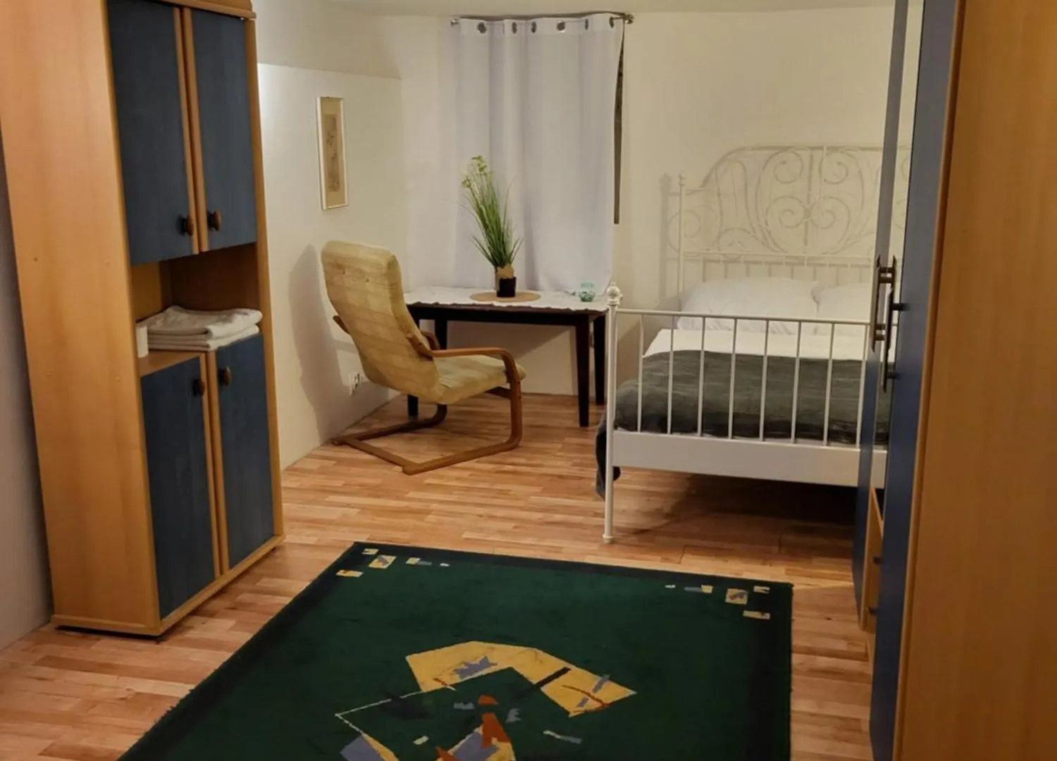 Ubytování v soukromí Grzegorzecka Room Nr 1 Krakov