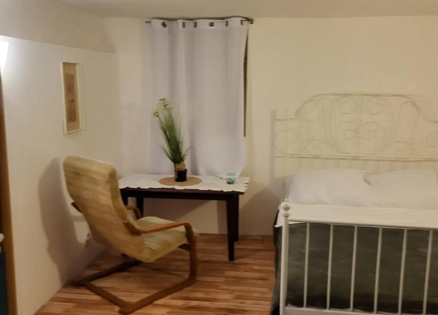 Ubytování v soukromí Grzegorzecka Room Nr 1 Krakov Polsko