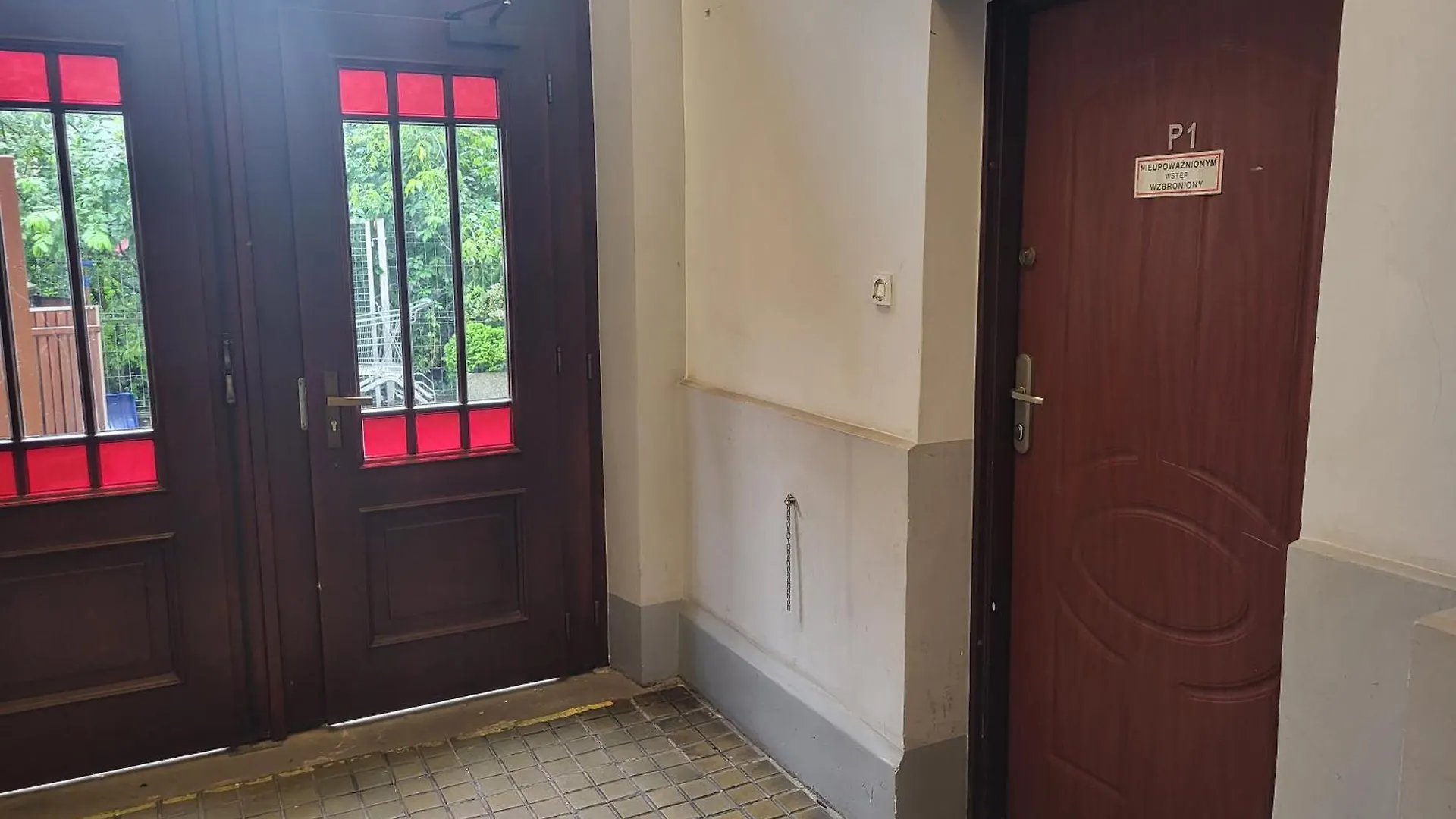 Homestay Grzegorzecka Room Nr 1 Krakow